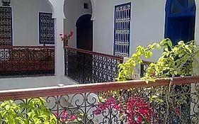 Riad Safi - Maison Historique