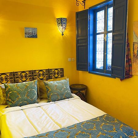 Riad Safi - Maison Historique Extérieur photo