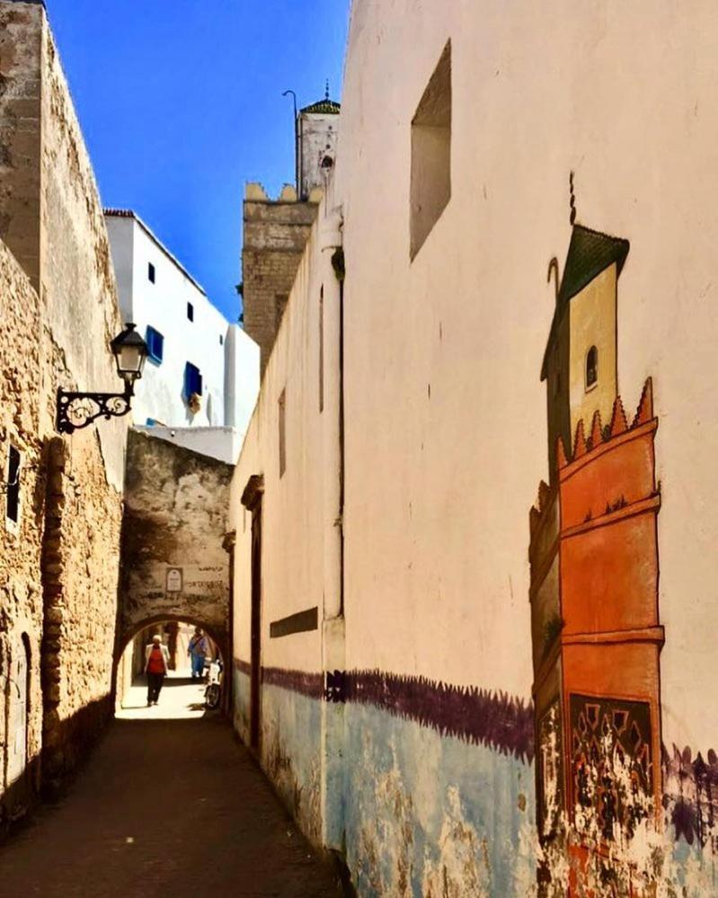 Riad Safi - Maison Historique Extérieur photo