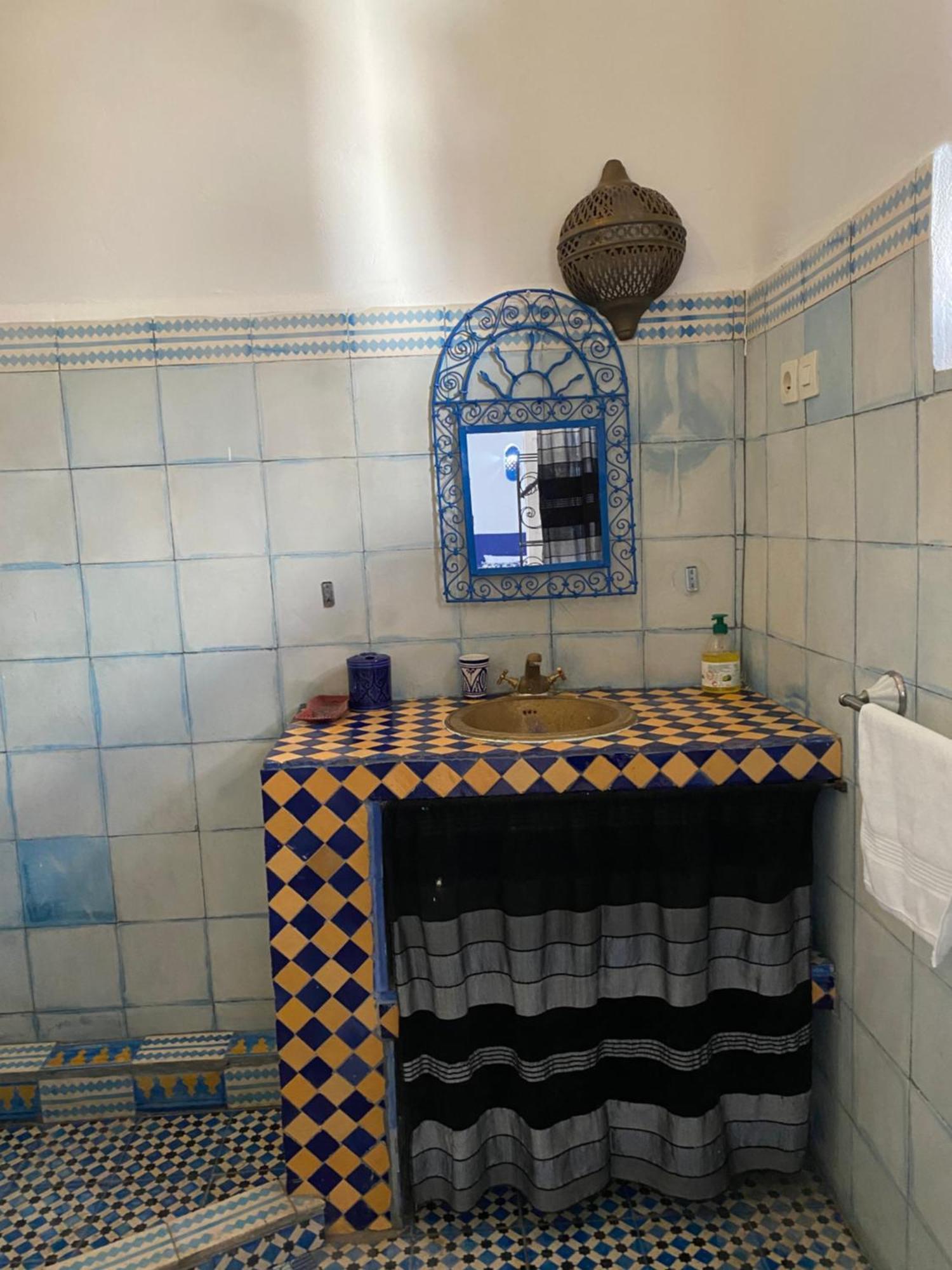 Riad Safi - Maison Historique Chambre photo