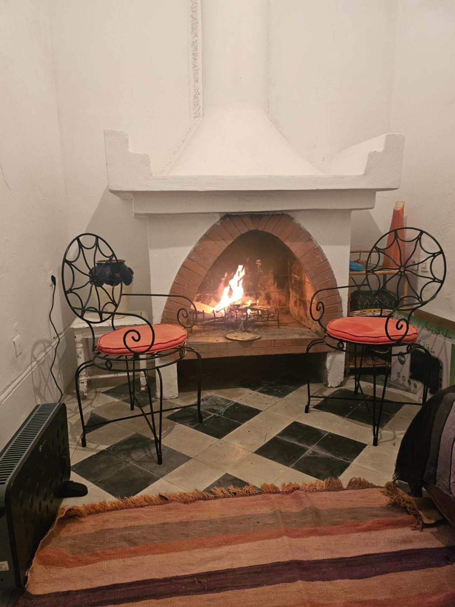 Riad Safi - Maison Historique Extérieur photo