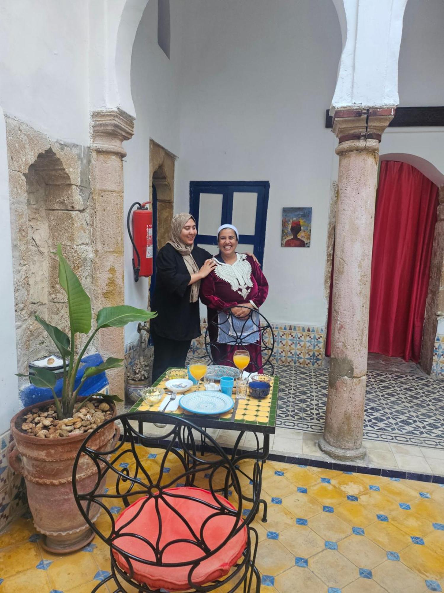 Riad Safi - Maison Historique Extérieur photo