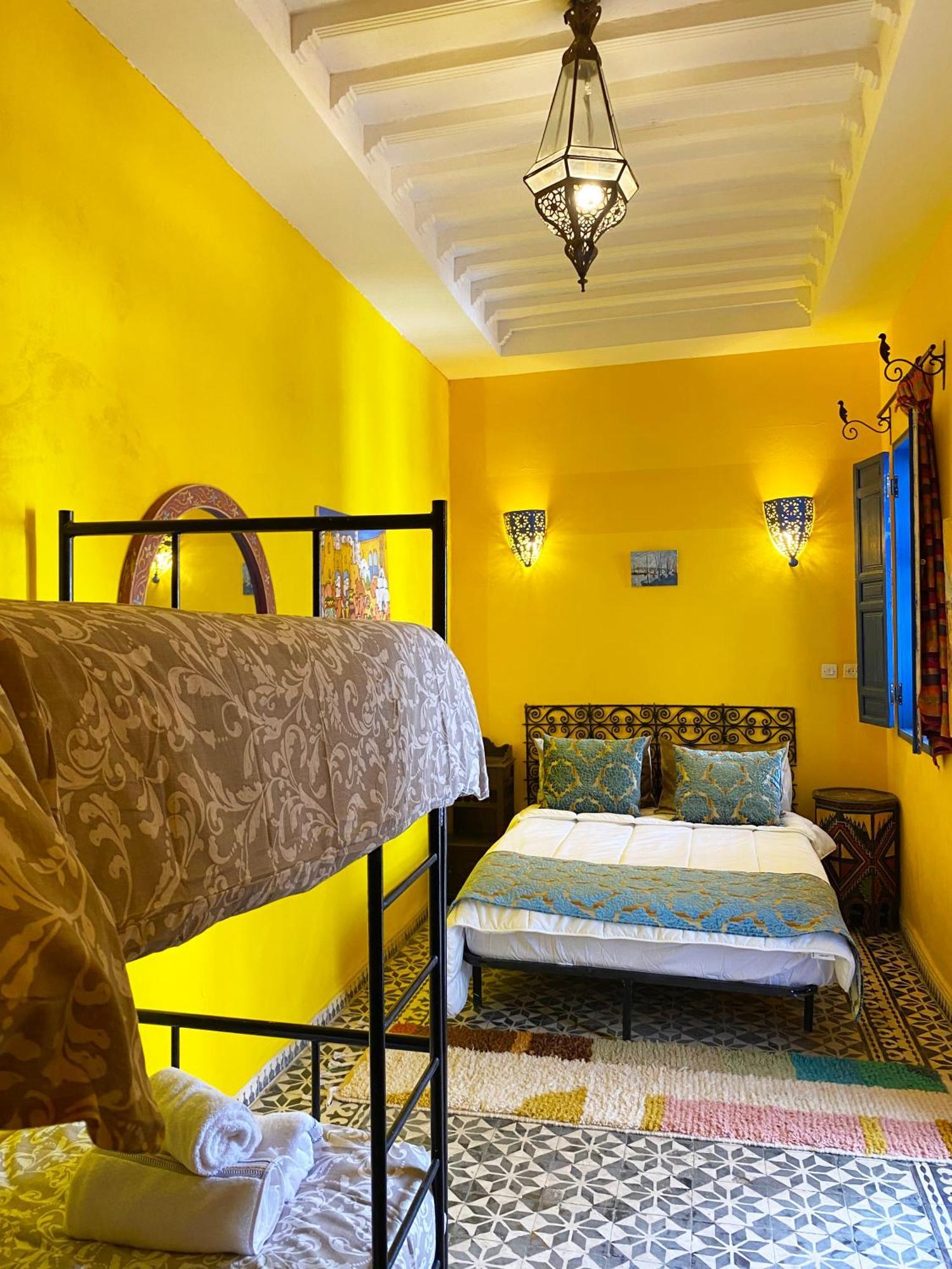 Riad Safi - Maison Historique Extérieur photo