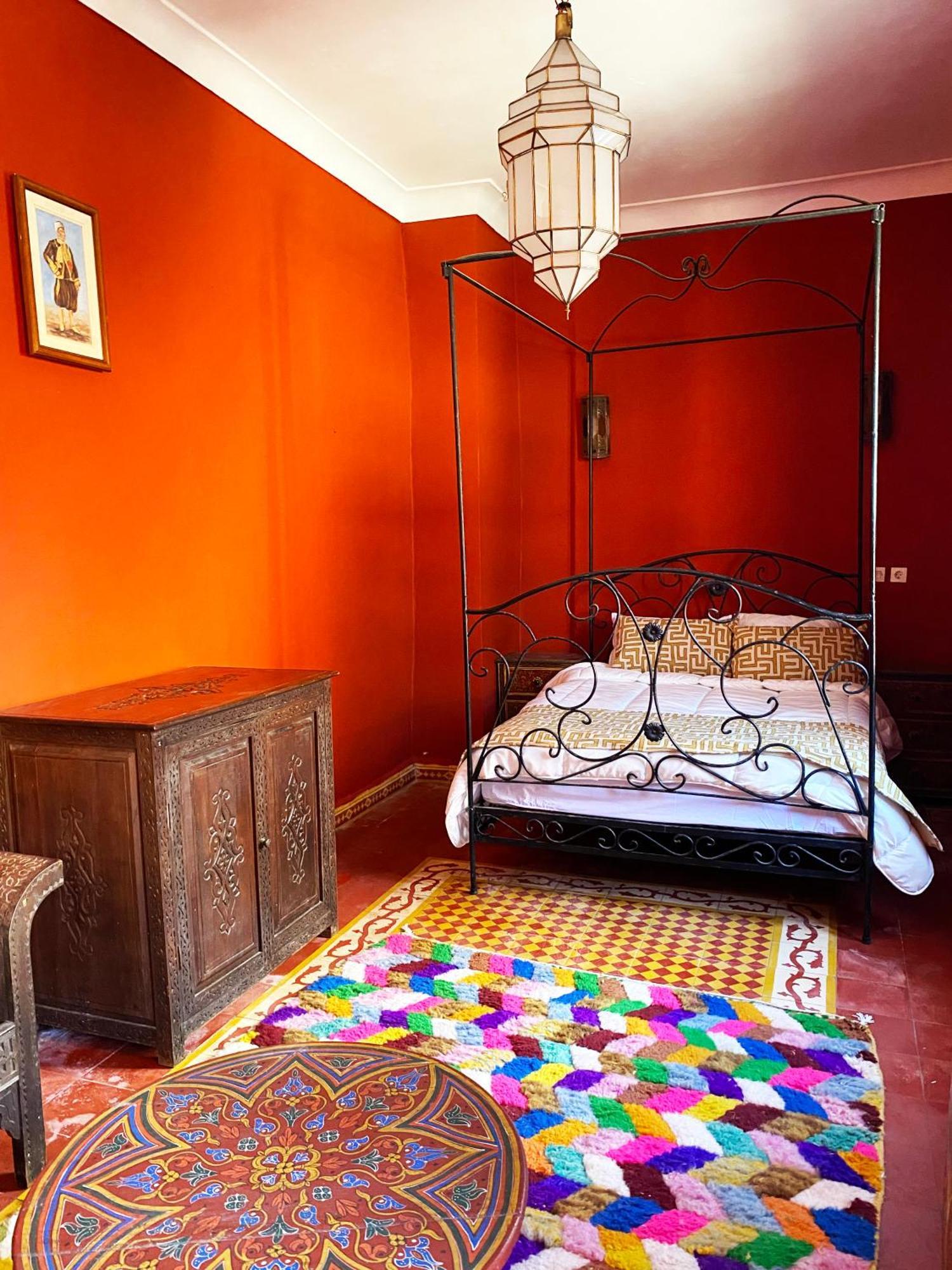 Riad Safi - Maison Historique Extérieur photo