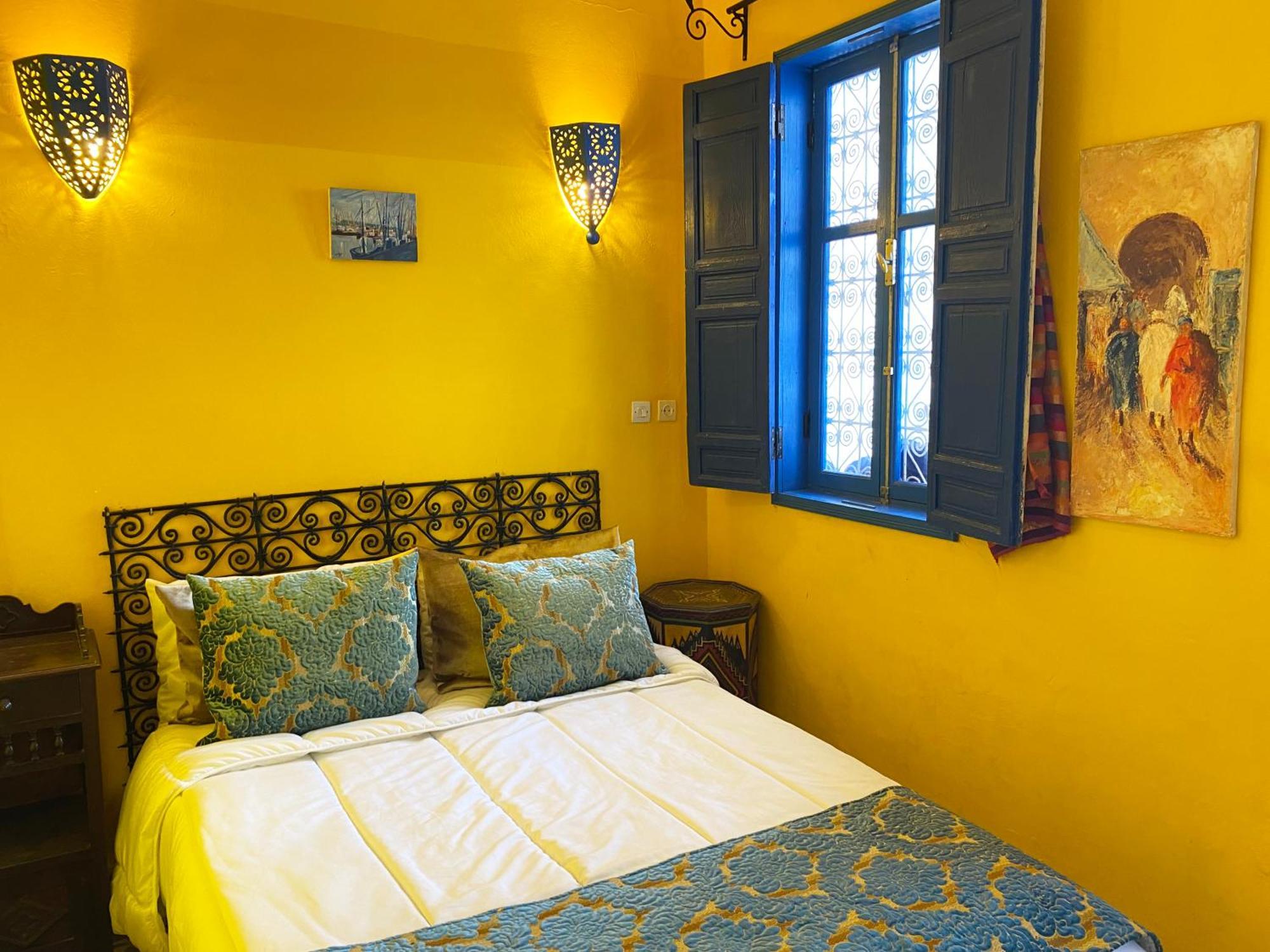 Riad Safi - Maison Historique Extérieur photo