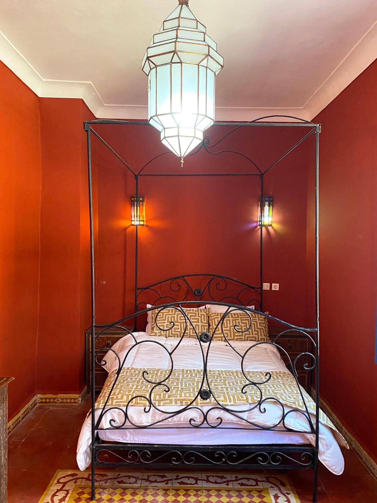 Riad Safi - Maison Historique Extérieur photo