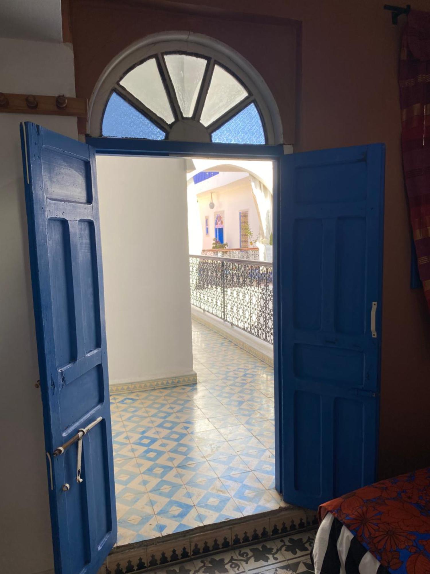 Riad Safi - Maison Historique Extérieur photo