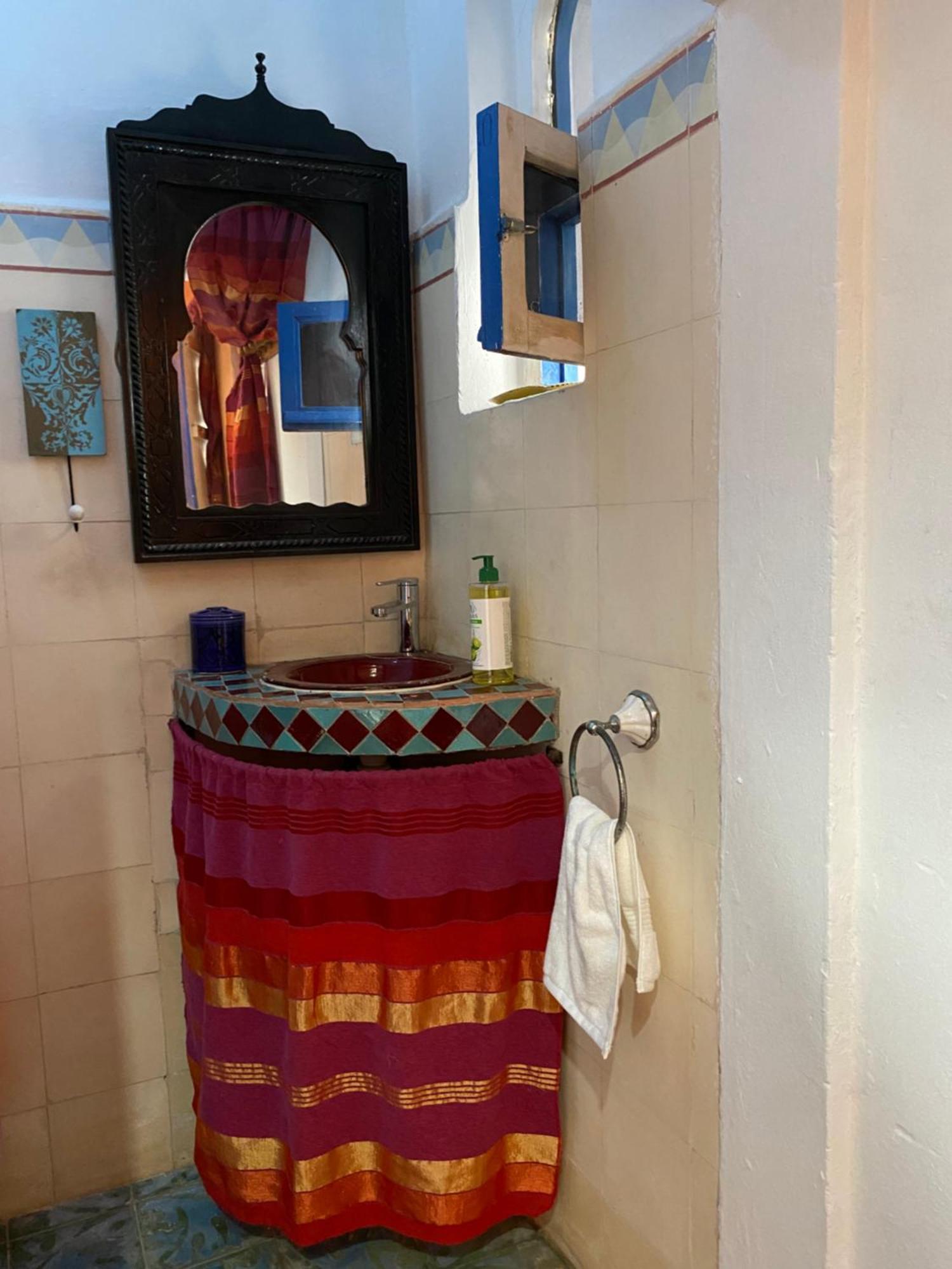 Riad Safi - Maison Historique Chambre photo
