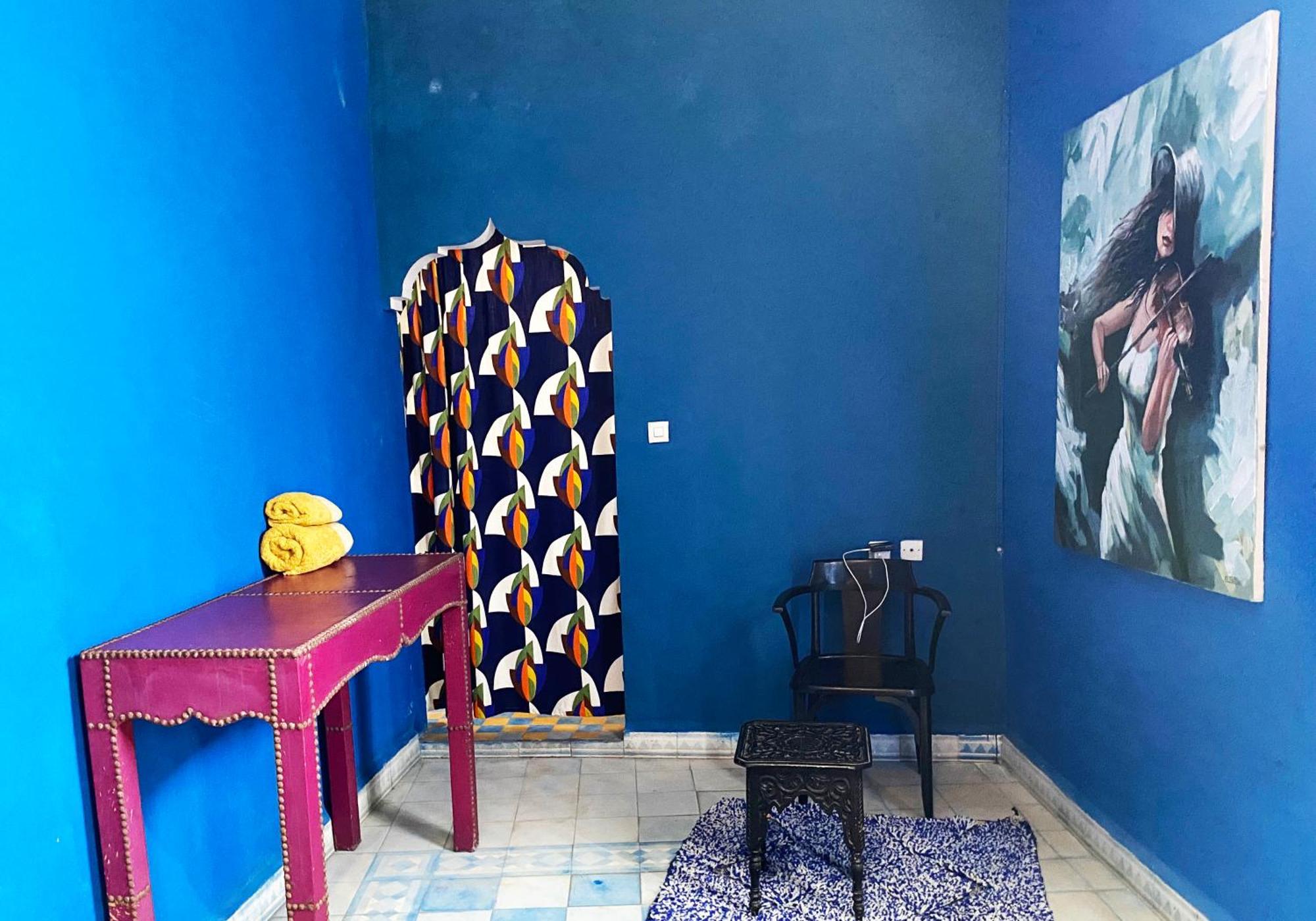 Riad Safi - Maison Historique Extérieur photo