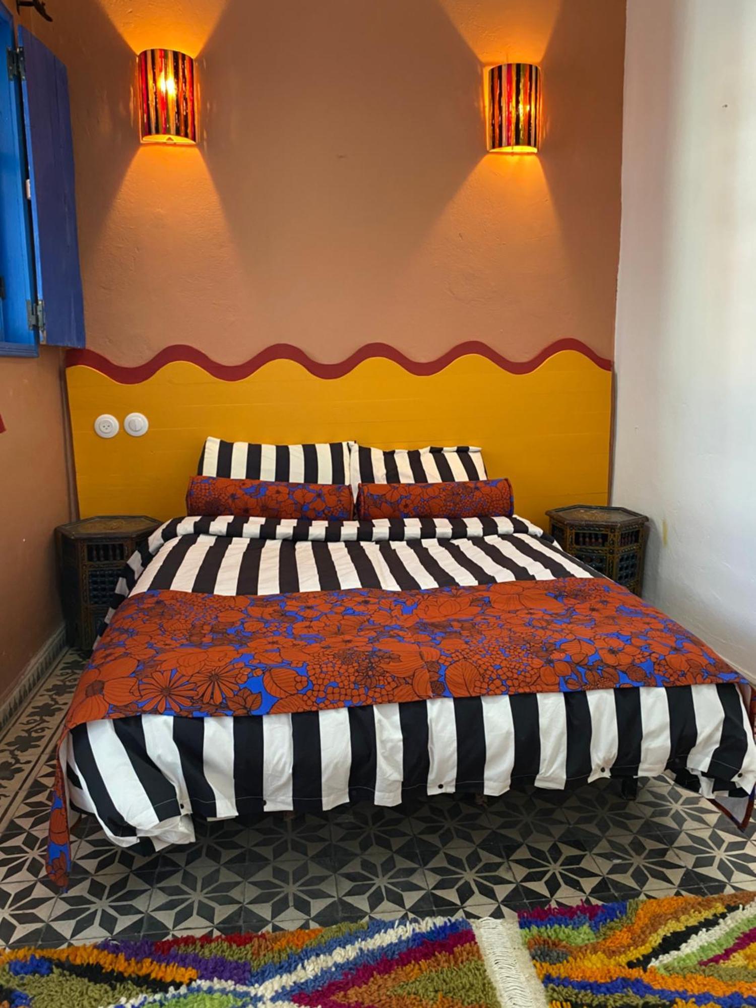 Riad Safi - Maison Historique Extérieur photo