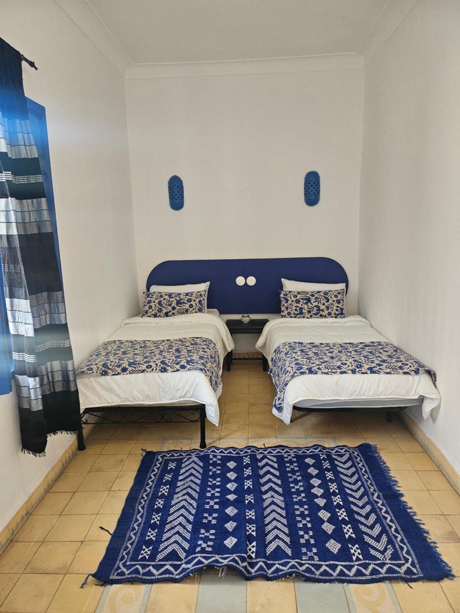 Riad Safi - Maison Historique Chambre photo