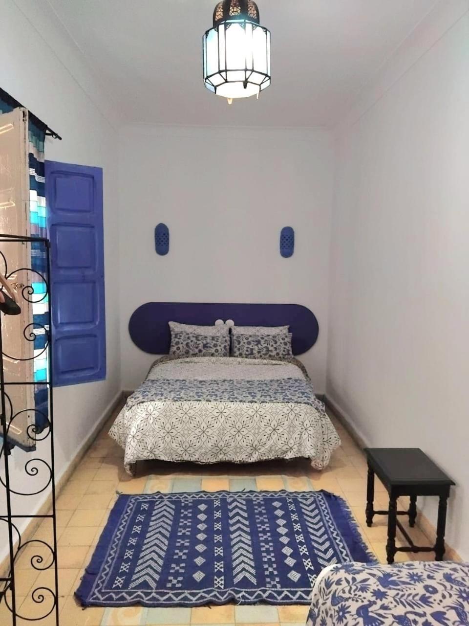 Riad Safi - Maison Historique Chambre photo