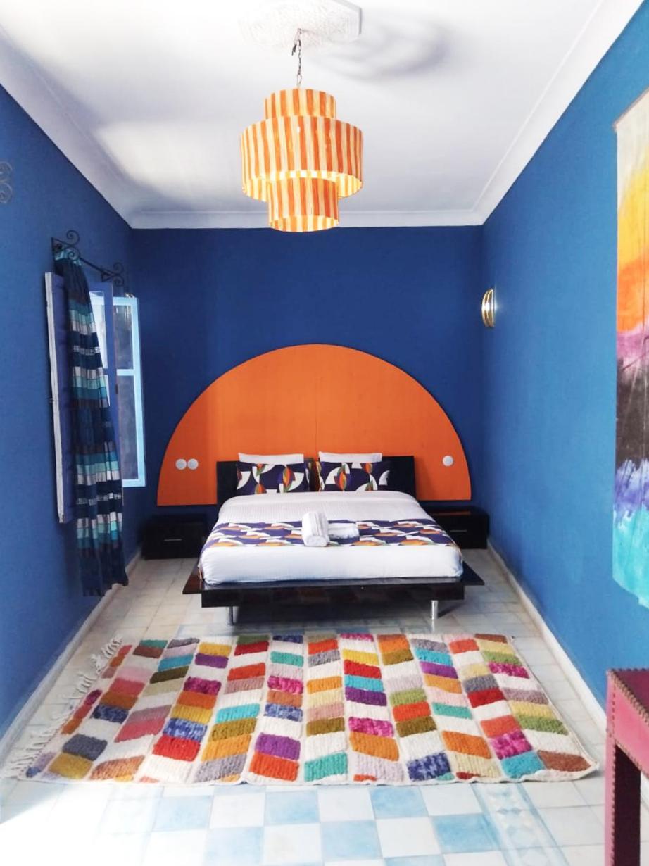 Riad Safi - Maison Historique Extérieur photo